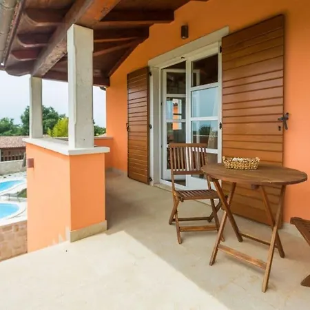 Santa Maria Domenica For Up To 12 Persons Villa Kaštelir